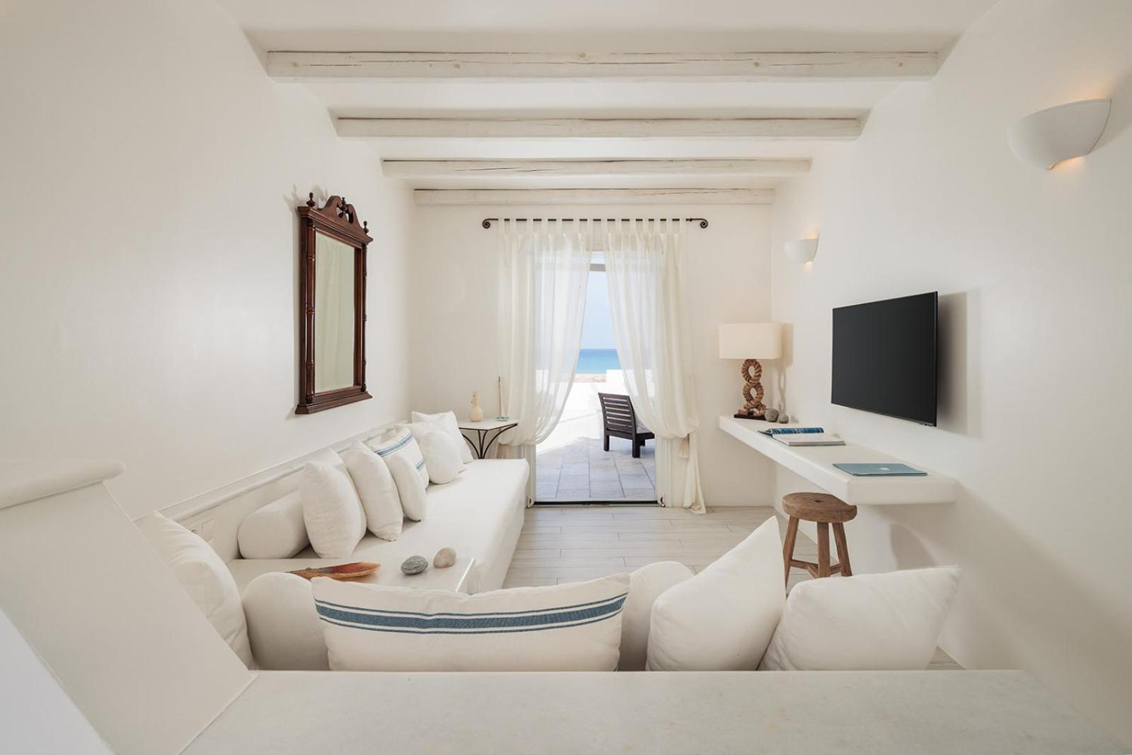 Villa Marandi Luxury Suites Stelida  Exteriér fotografie