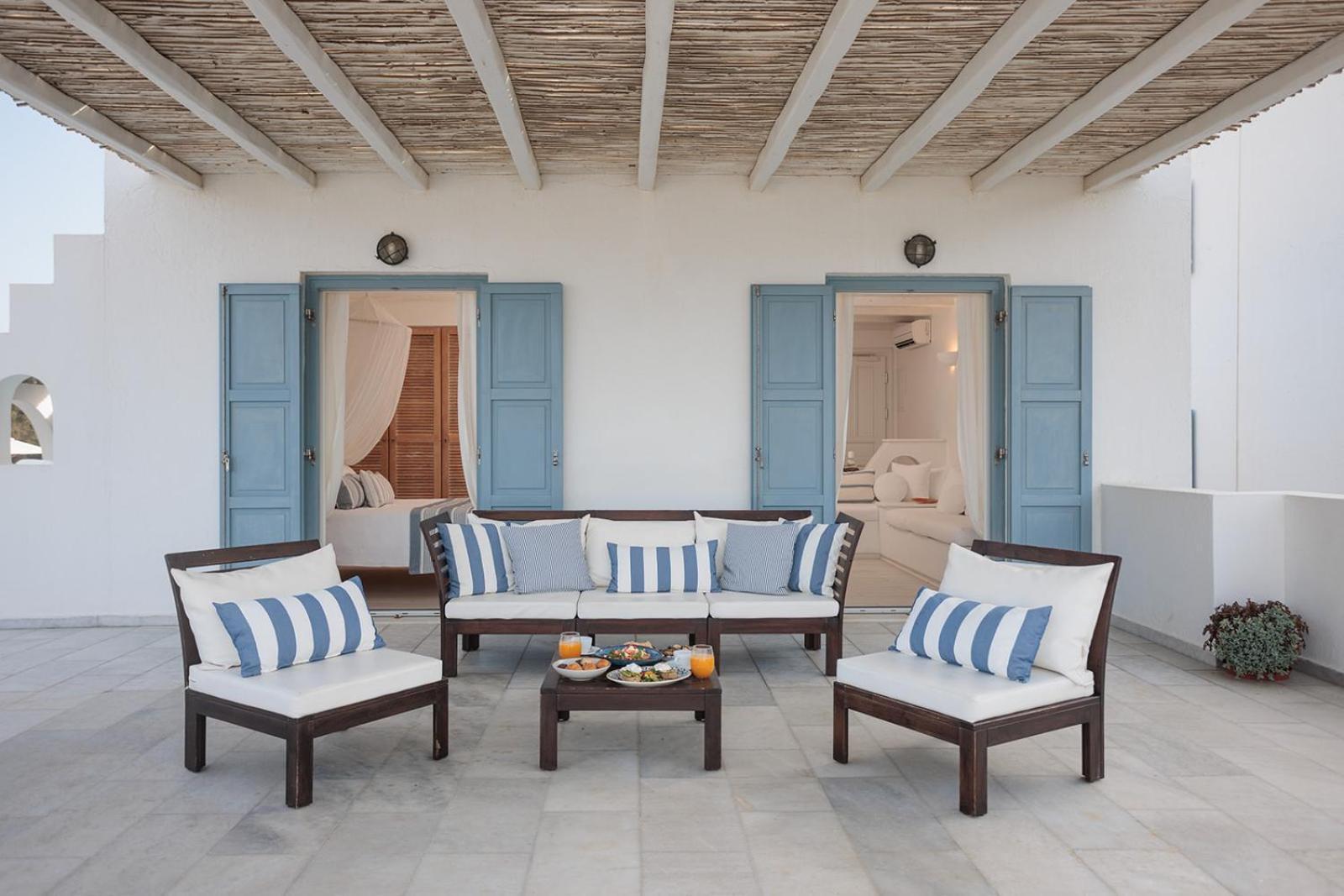 Villa Marandi Luxury Suites Stelida  Exteriér fotografie