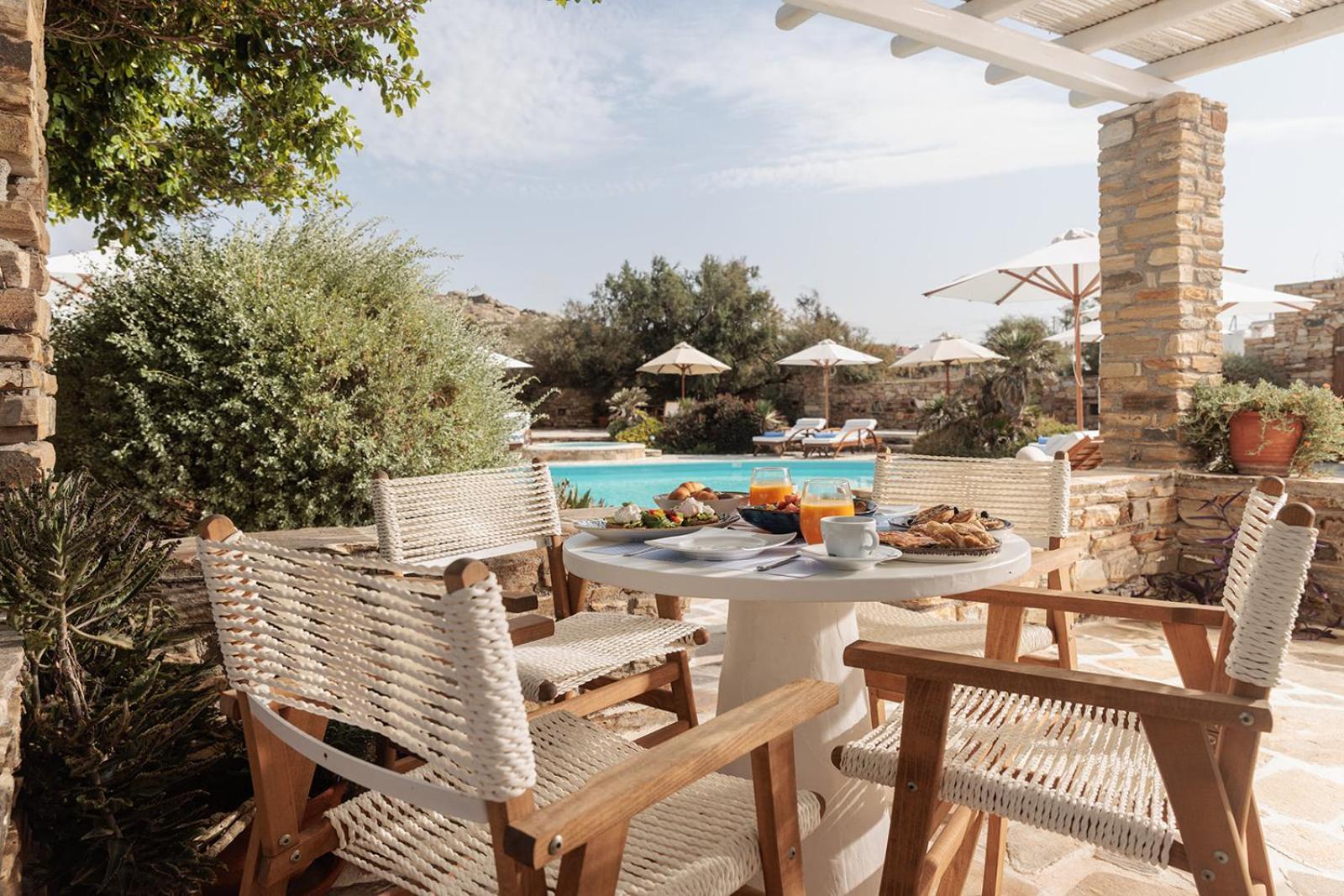 Villa Marandi Luxury Suites Stelida  Exteriér fotografie
